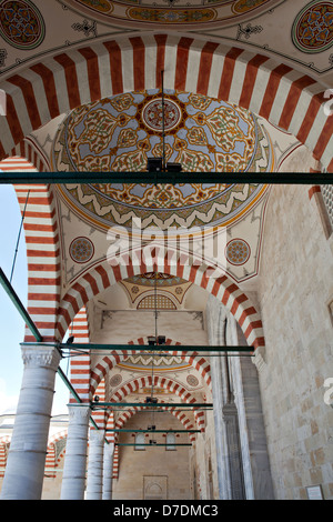 UC Serefeli Moschee in Edirne, Türkei Stockfoto