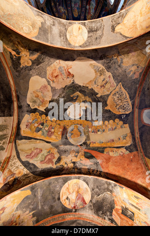 Chora-Kirche, Istanbul, Türkei Stockfoto