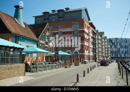 Salthouse Harbour Hotel Ipswich Suffolk UK Stockfoto