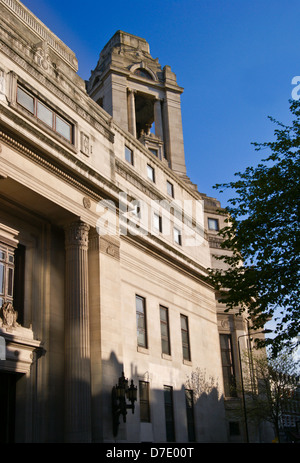 Freemasons' Hall, großen Queen Street, London, von Ashley & Newman (1933) Stockfoto