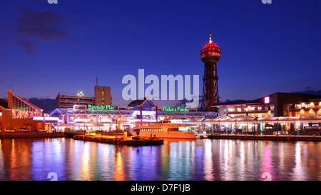 Bayside Platz in Fukuoka, Japan Stockfoto