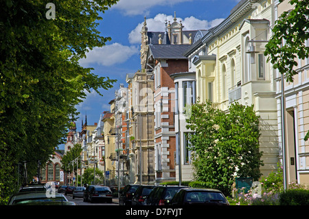 Deutschland, Mecklenburg-Vorpommern, Schwerin Stockfoto