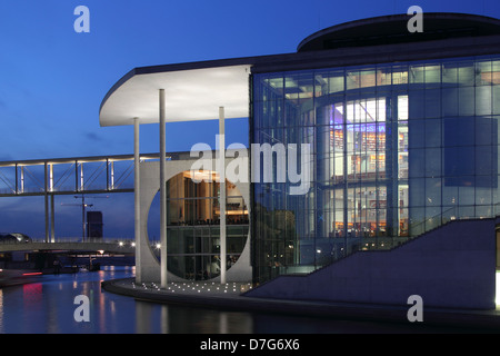 Marie Elisabeth Lueders Haus Spree Stockfoto