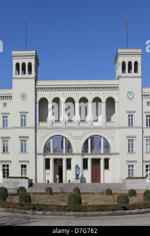 Berlin Mitte Hamburger Bahnhof Museum für zeitgenössische Stockfoto