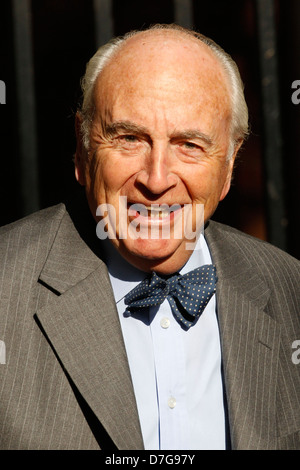 David Young, Baron Jung von Graffham, Berater der britische Premierminister David Cameron am No: 10 Downing Street in London, Britai Stockfoto