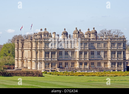 Longleat House, Wiltshire, UK Stockfoto