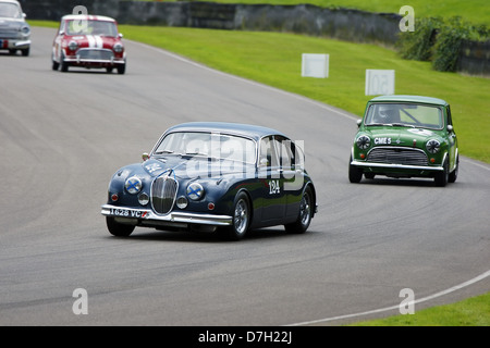 50er Jahre British Steel Stockfoto