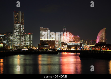 Japan, Präfektur Kanagawa, Yokohama Stockfoto