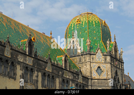 Das Museum für angewandte Kunst Stockfoto