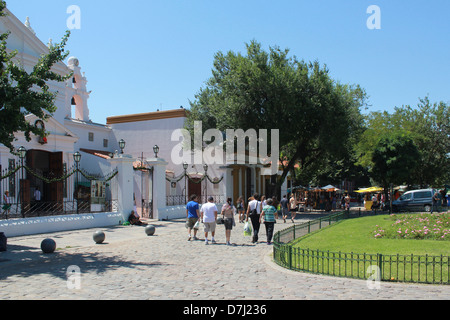 Buenos Aires La Recoleta Stockfoto