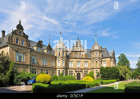 Das Schloss Bückeburg in Bückeburg, niedrigere Sachsen, Deutschland Stockfoto