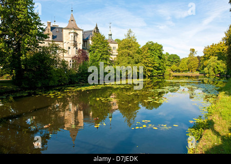 Das Schloss Bückeburg in Bückeburg, niedrigere Sachsen, Deutschland Stockfoto