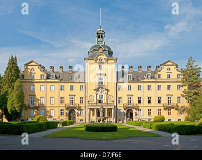 Das Schloss Bückeburg in Bückeburg, niedrigere Sachsen, Deutschland Stockfoto