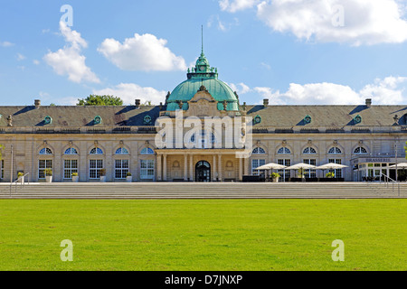 Der Kaiserpalast in den Kurpark in Bad Oeynhausen, Deutschland Stockfoto