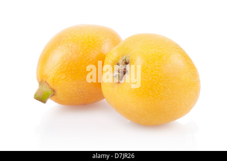 Loquat Stockfoto