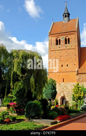 Bad Zwischenahn, Deutschland, Niedersachsen, Oldenburg, Kirche Stockfoto