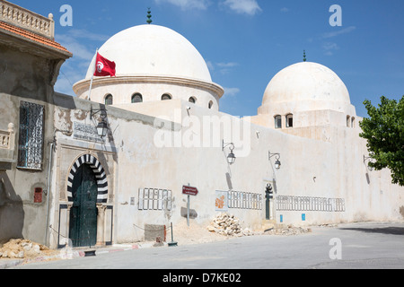 Museum der Volkskunst und Traditionen in der Medina von Le Kef Tunesien Stockfoto