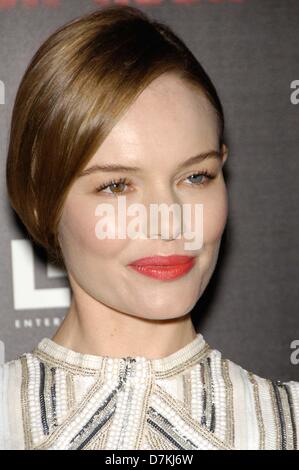 8. Mai 2013 - Hollywood, Kalifornien, USA - Kate Bosworth während der Premiere des neuen Films von LD Unterhaltung BLACK ROCK, am 8. Mai 2013, in Hollywood, Kalifornien statt. (Kredit-Bild: © Michael Germana/Globe Photos/ZUMAPRESS.com) Stockfoto