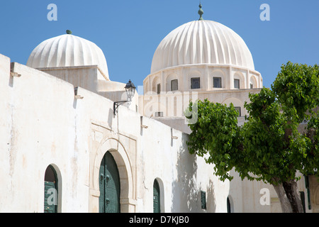 Moschee von Sidi Bou Makhlouf in der Medina von Le Kef Tunesien Stockfoto