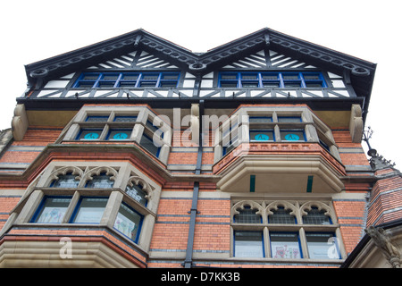 Der Queens Chambers, KIng Street, Nottingham. England Stockfoto