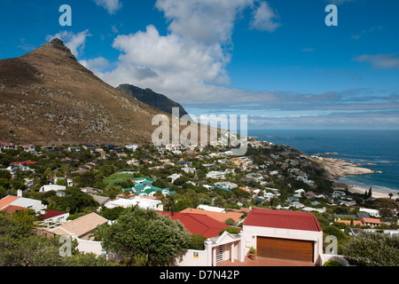 Llandudno, Kapstadt, Südafrika Stockfoto