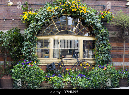 Sarastro in Covent Garden Theatre Royal Drury Lane Stockfoto