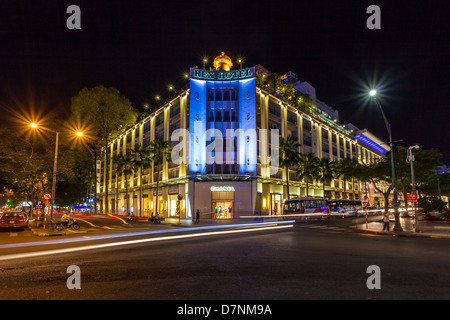 Rex Hotel in Ho-Chi-Minh-Stadt, Vietnam Stockfoto