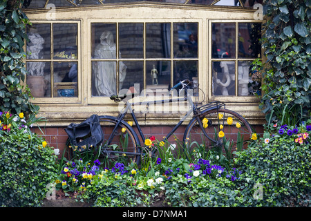 Sarastro in Covent Garden Theatre Royal Drury Lane Stockfoto