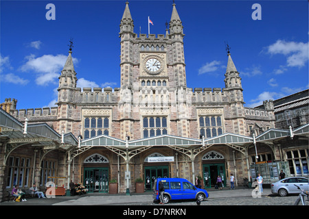 Bristol Temple Meads Bahnhof, England, Großbritannien, Deutschland, UK, Europa Stockfoto