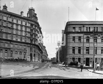 Bent Street, Sydney Stockfoto