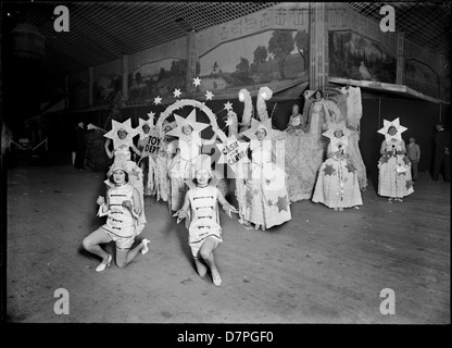 Grace Bros Ball im Palais Royale Moore Park Stockfoto