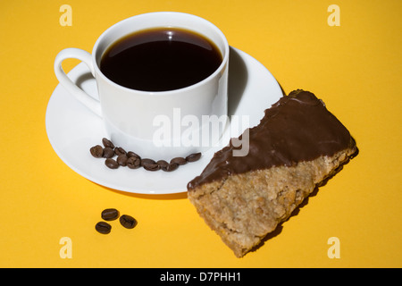 Zeit zu brauen Stockfoto