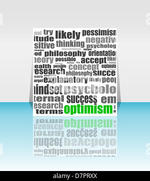 Word Cloud soziales Netzwerk. Internet. Gemeinschaft. Flyer oder Cover-Design Stockfoto