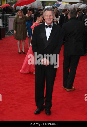 MICHAEL PALIN BRITISH ACADEMY TELEVISION AWARDS SOUTHBANK LONDON ENGLAND UK 12. Mai 2013 Stockfoto