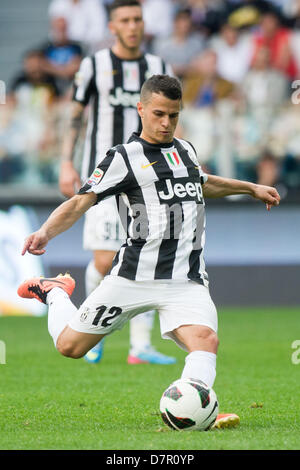 Sebastian Giovinco (Juventus), 11. Mai 2013 - Fußball / Fußball: italienische "Serie A" match zwischen Juventus 1: 1-Cagliari bei Juventus Stadium in Turin, Italien, (Foto: Enrico Calderoni/AFLO SPORT) Stockfoto