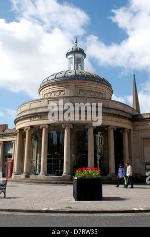 Corn Exchange, Bridgwater, Somerset, England, UK Stockfoto