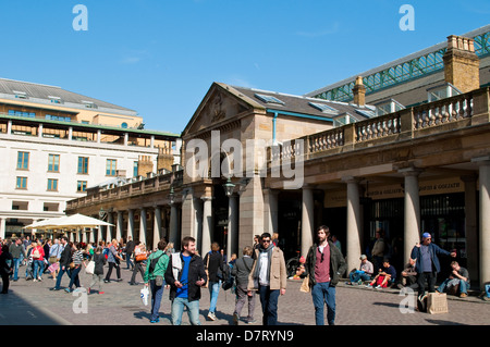 Covent Garden Market, London, UK Stockfoto