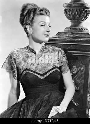 NORA PRENTISS 1947 Warner Bros Film mit Ann Sheridan Stockfoto