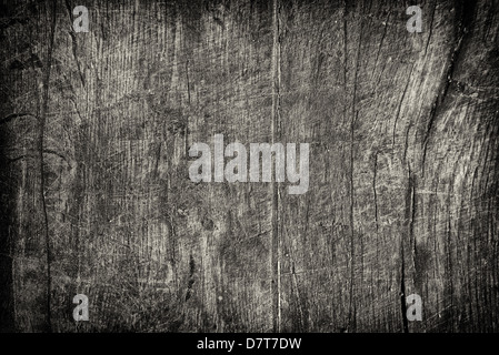 Abstrakte Holz Textur mit dramatischen helle, natürliche Muster Stockfoto