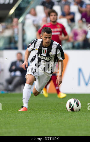 Sebastian Giovinco (Juventus), 11. Mai 2013 - Fußball / Fußball: italienische "Serie A" match zwischen Juventus 1: 1-Cagliari bei Juventus Stadium in Turin, Italien. (Foto von Maurizio Borsari/AFLO) Stockfoto