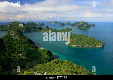 Ang Thong National Marine Park, Thailand Stockfoto