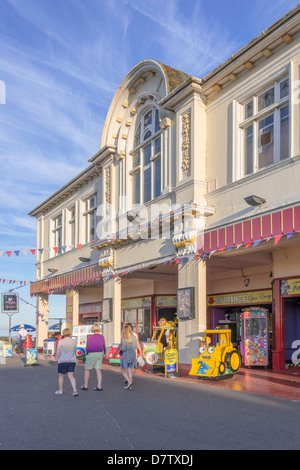 Der Badeort Bognor Regis, West Sussex, England, Vereinigtes Königreich Stockfoto