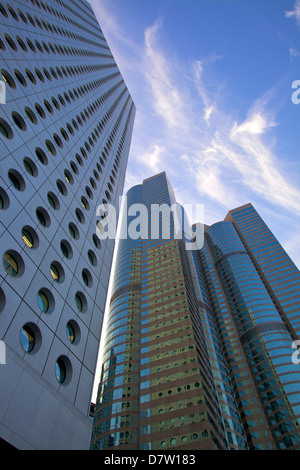 Central Business District, Hong Kong, China Stockfoto