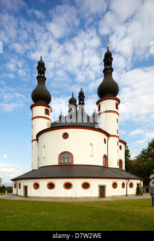 Chapelle Kappl in Waldsassen Stockfoto