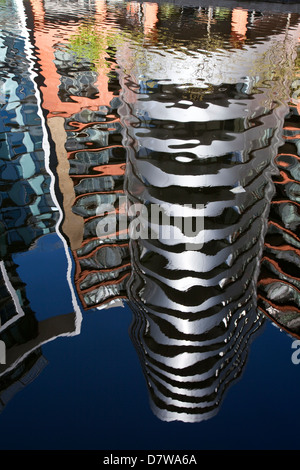 Paddington Basin Development, London, England Stockfoto