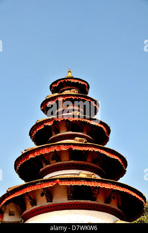 Durbar Square, Kathmandu, Nepal Stockfoto