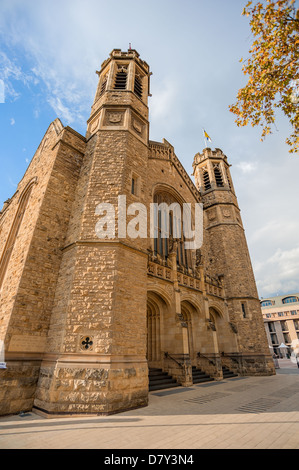 Die University of Adelaide und UNISA auf ihrem North Terrace Campus in der Innenstadt von Adelaide. Stockfoto