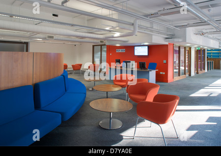 City University London Library Stockfoto