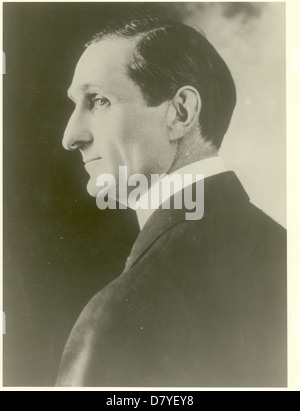 William Gibbs McAdoo Stockfoto