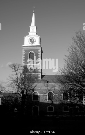 Saint Georges Kirche in Gravesend, Kent, England Stockfoto